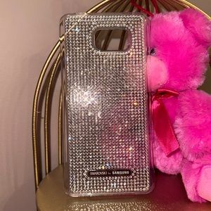 Swarovski Crystals Case For Samsung Note 5